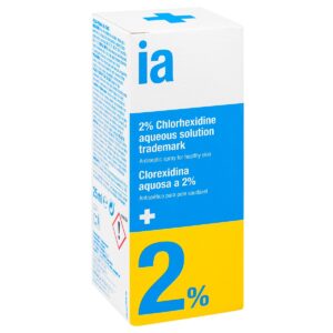 clorhexidina digluconato 2% 25ml
