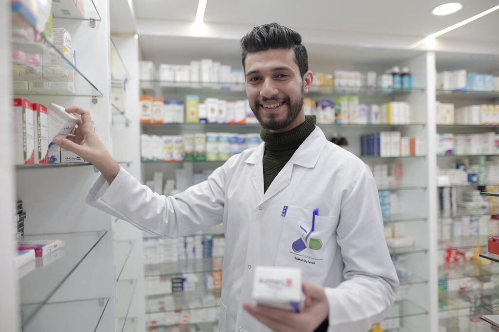Farmacéutico